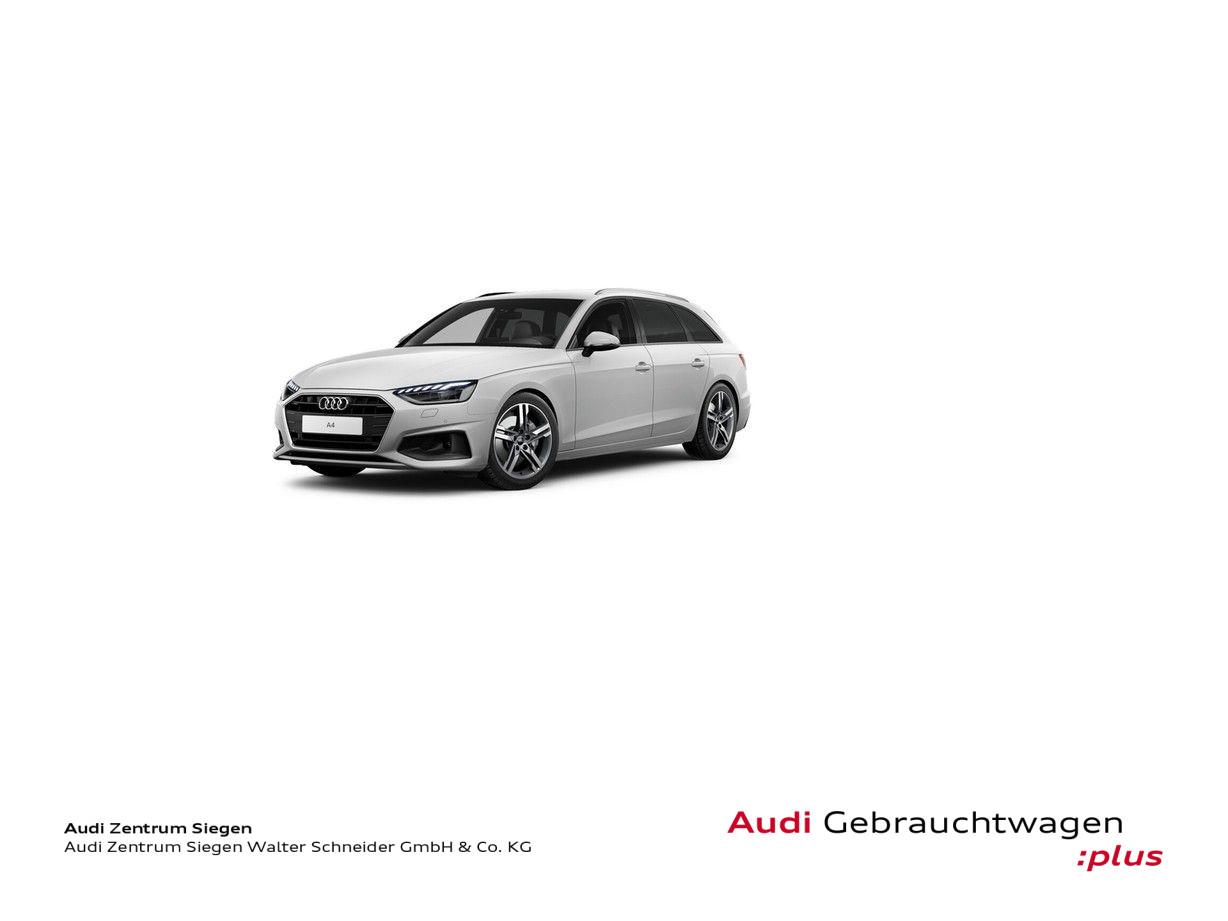 Audi A4 Avant 40 TDI Matrix Kamera Navi VC