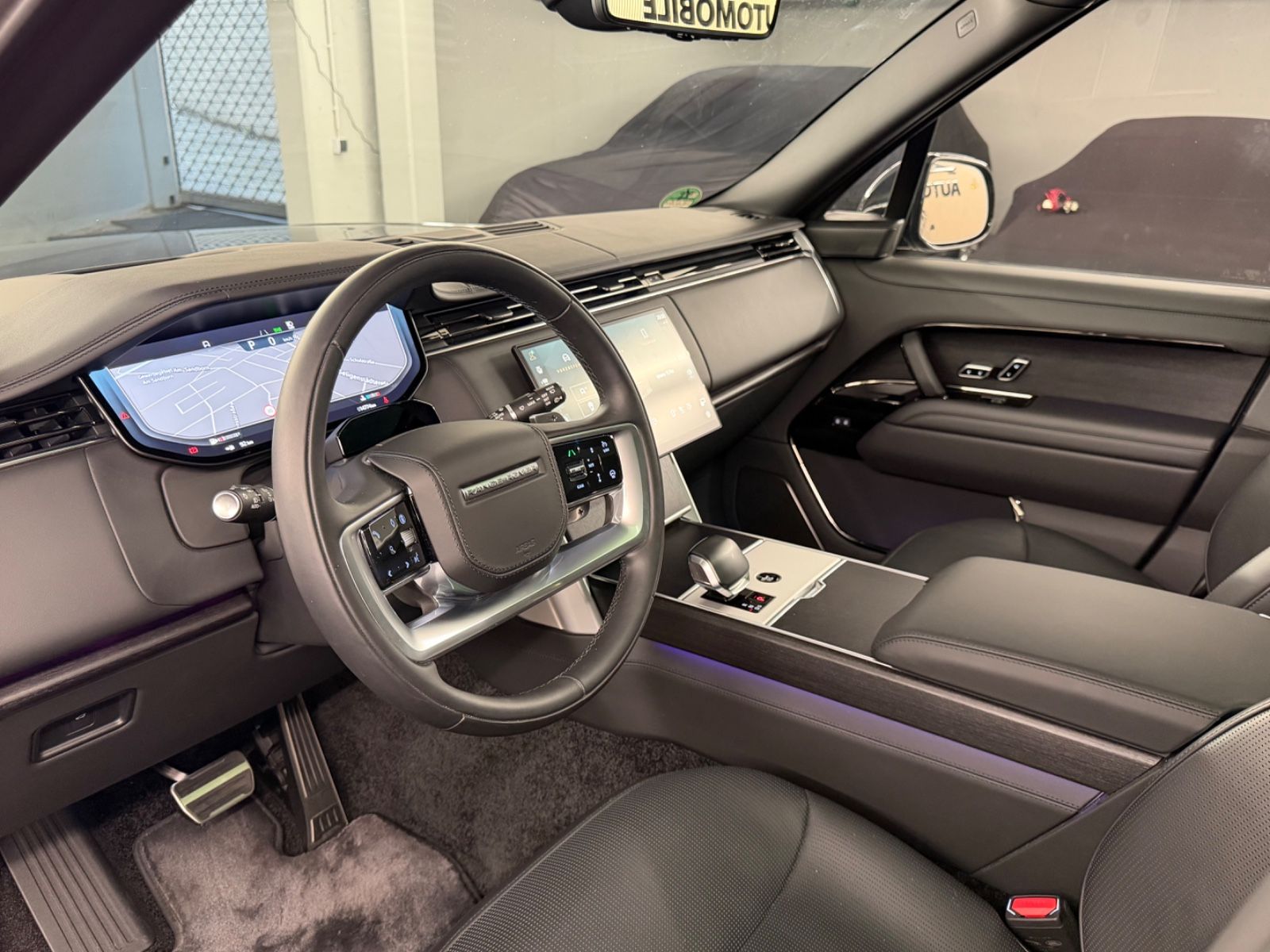 Land Rover Range Rover P615 SV LWB SV Signatur Suite Voll foto 21
