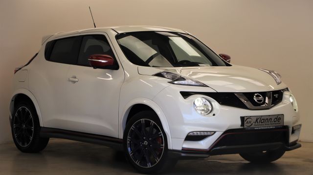 Nissan Juke 1.6 213PS Xtronic 4x4 Nismo RS H&K 360