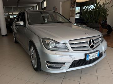 Mercedes C 220 - 1