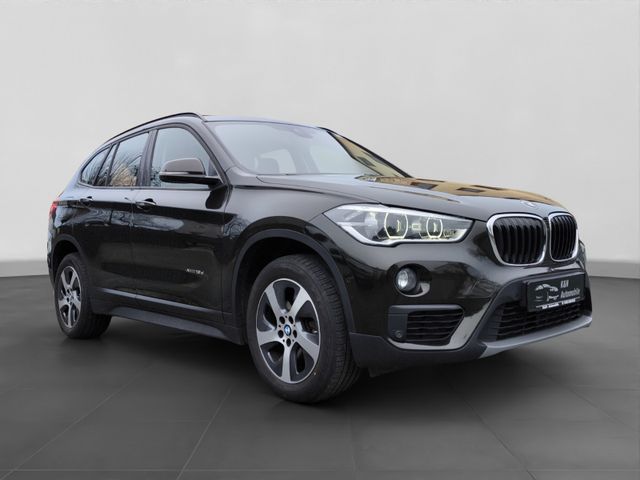 BMW xDrive 18 d Advantage *LED*Navi*2.Hand*Garantie*