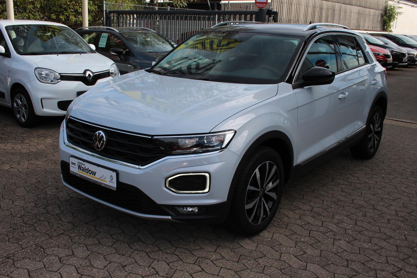 Volkswagen T-Roc Style