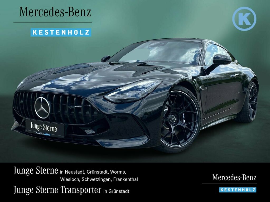 Image of Mercedes-Benz AMG GT