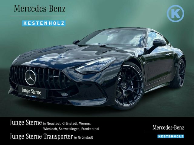MERCEDES-BENZ AMG GT 63 PERF.SITZ+DISTRO+MEMORY+360°+NIGHT1&amp;2