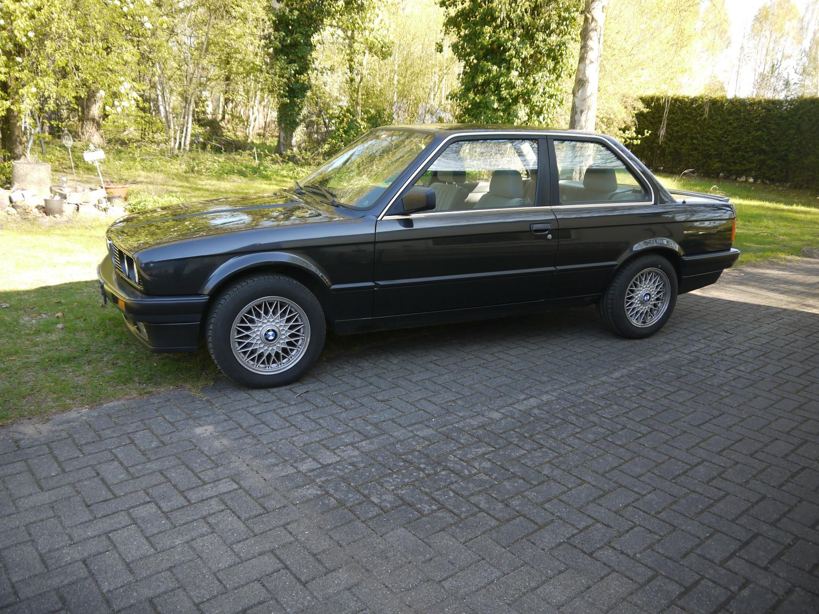 BMW 325i orig.guter Zustand Klima, Airbag