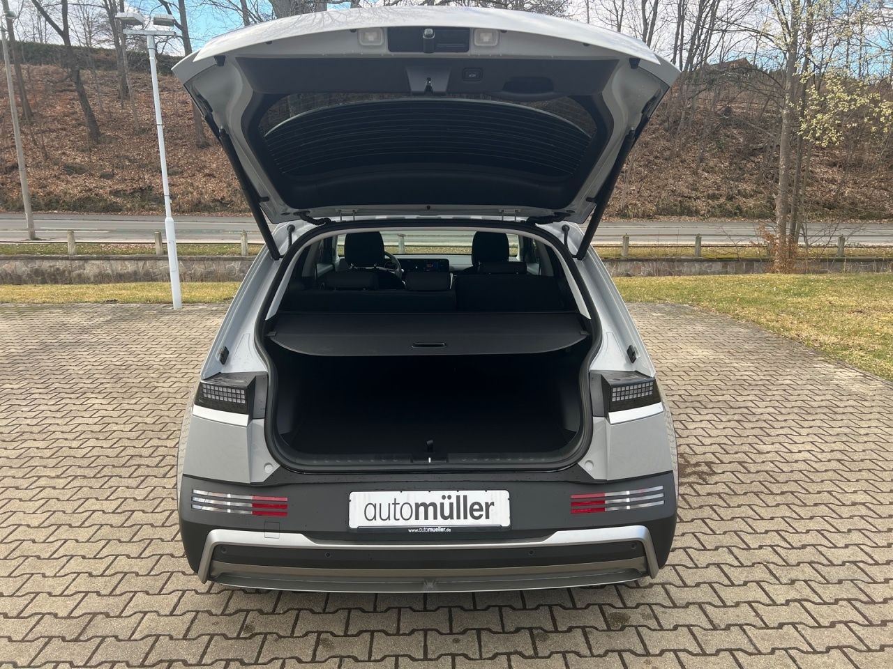 Fahrzeugabbildung Hyundai IONIQ 5 CENTRIQ *Bose-Soundsystem* ACC AUT Kam.
