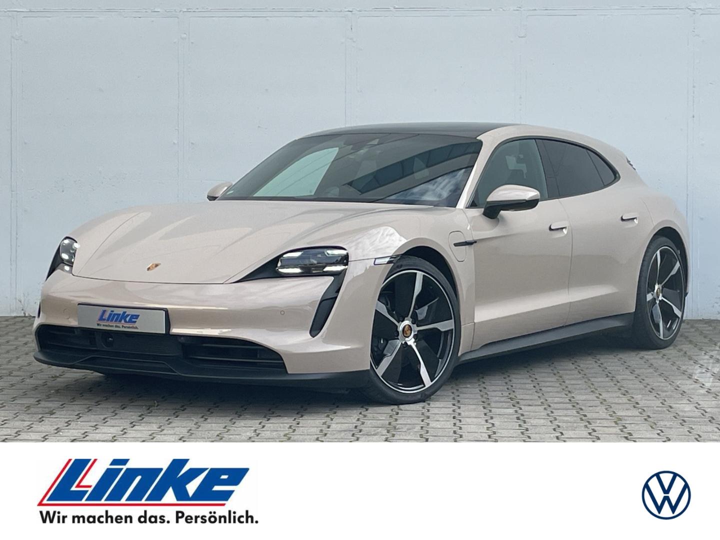 Porsche Taycan Sport Turismo Plus Approved/Pano/Bose/Air