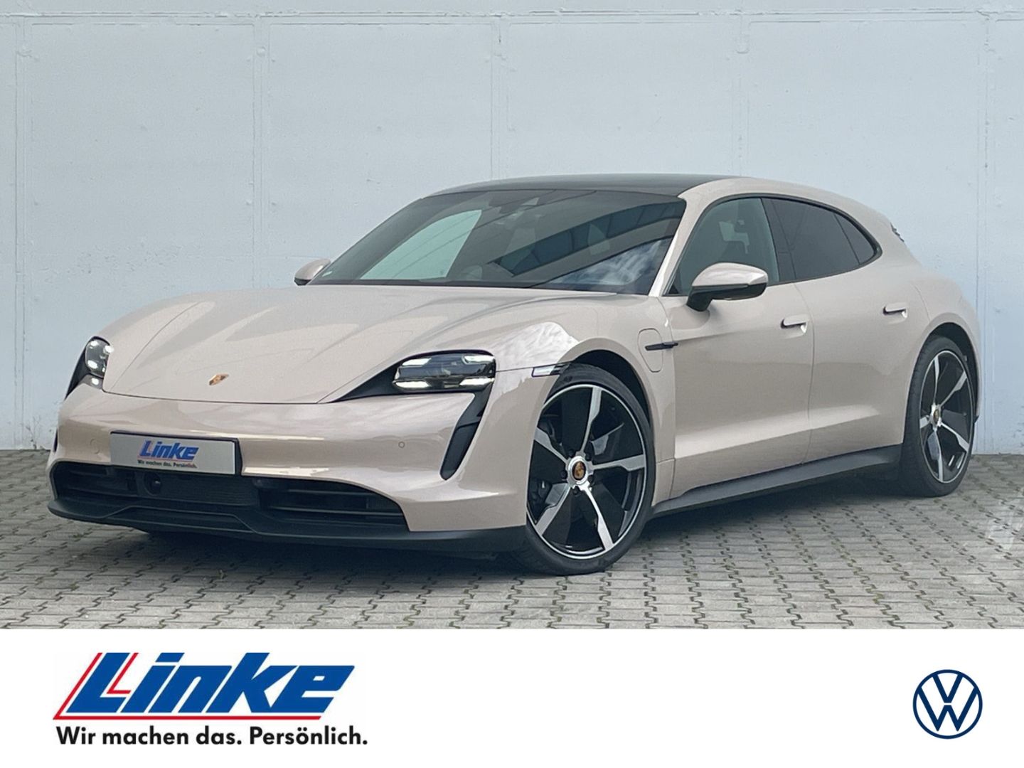 Taycan Sport Turismo Plus Approved/Pano/Bose/Air