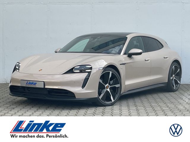 Taycan Sport Turismo Plus Approved/Pano/Bose/Air