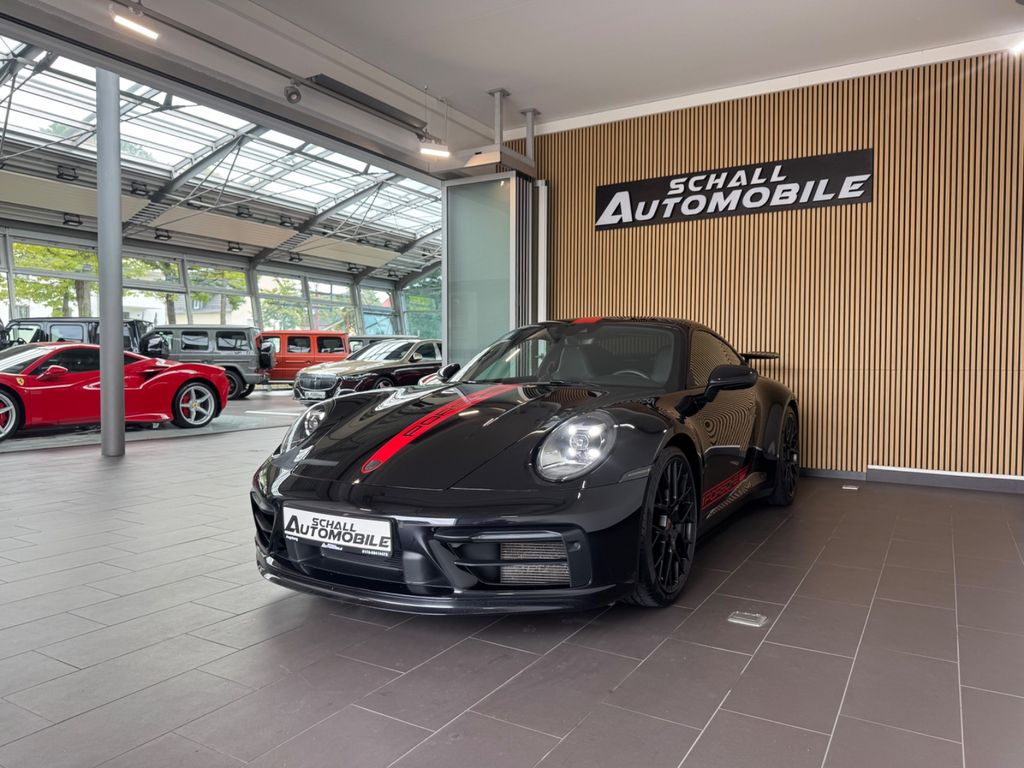 Image of Porsche 992