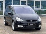 Ford Galaxy Titanium Xenon Navi Leder Tüv/Au 08.2026 - Ford Galaxy: Titanium X
