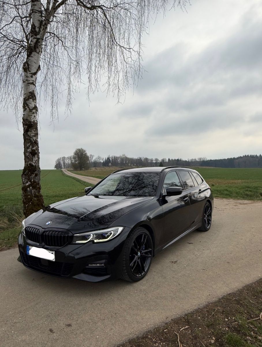 BMW 320d Touring M Sport Automatik M Sport