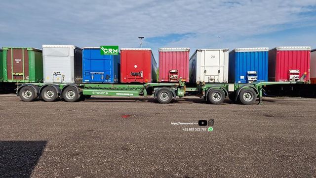 Inne JTF Trailers