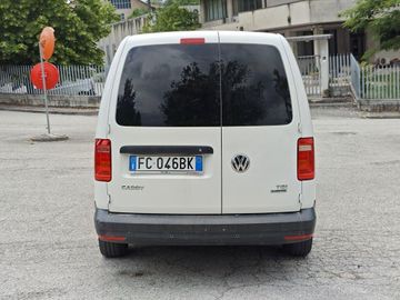 Volkswagen Caddy - 5