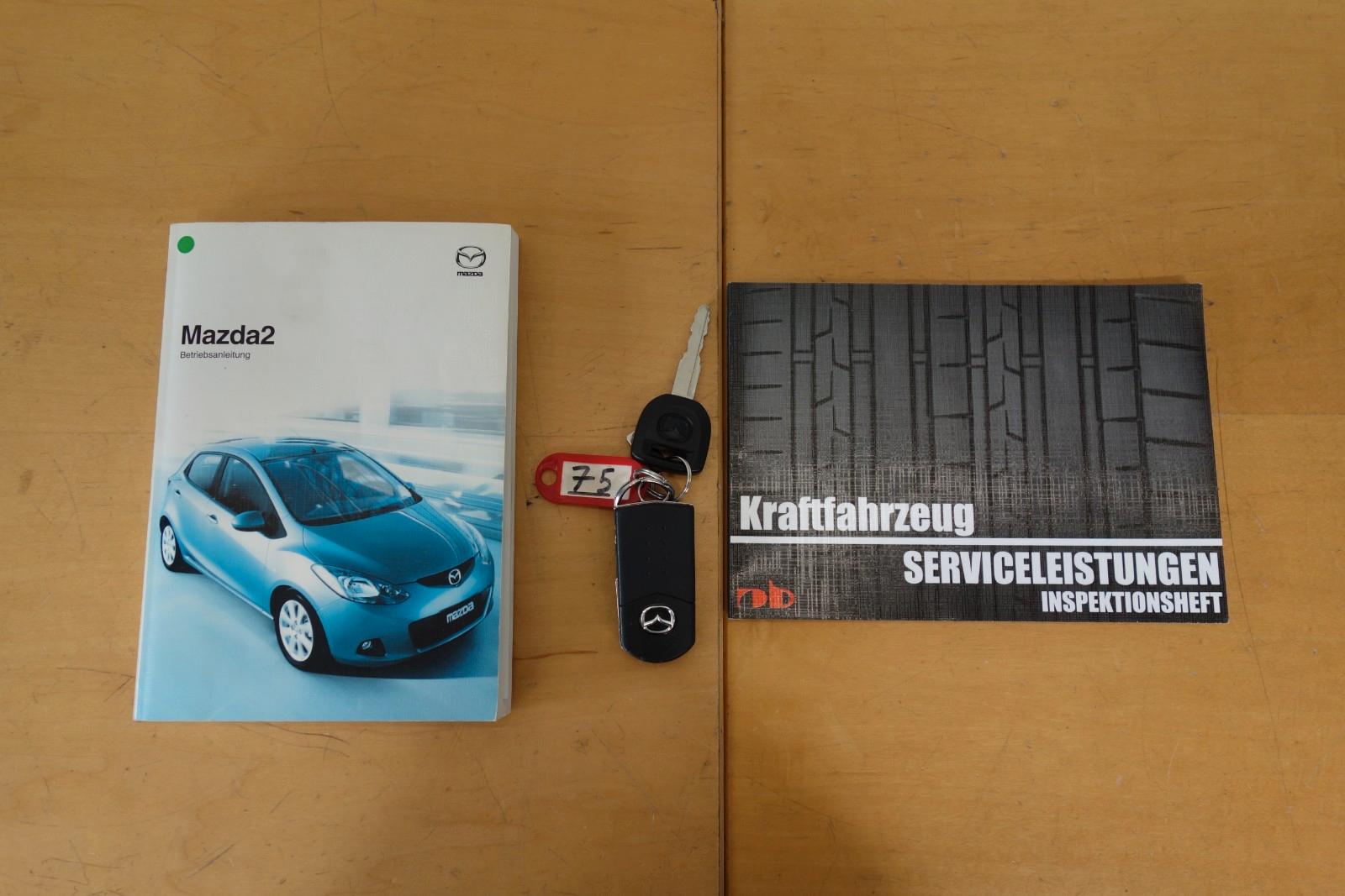 Mazda 2 1.3 55kW Impuls Sport"TOP CAR"