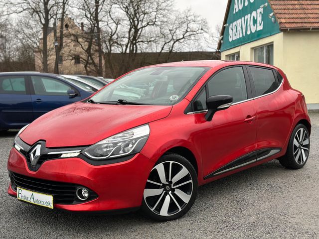 Renault Clio IV Luxe / KLIMA / NAVI / ALU / TEMPOMAT