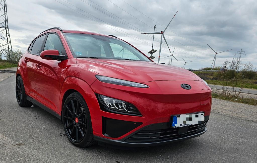 Image of Hyundai KONA Elektro