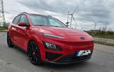 Hyundai  Kona Elektro 64kWh/204PS Prime+Sitzpaket - scheckheftgepflegte Hyundai KONA Elektro