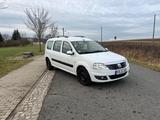 Dacia Logan 1.6 16V 77kW (gerne auch mit Camperausbau) - Dacia Logan: 16v