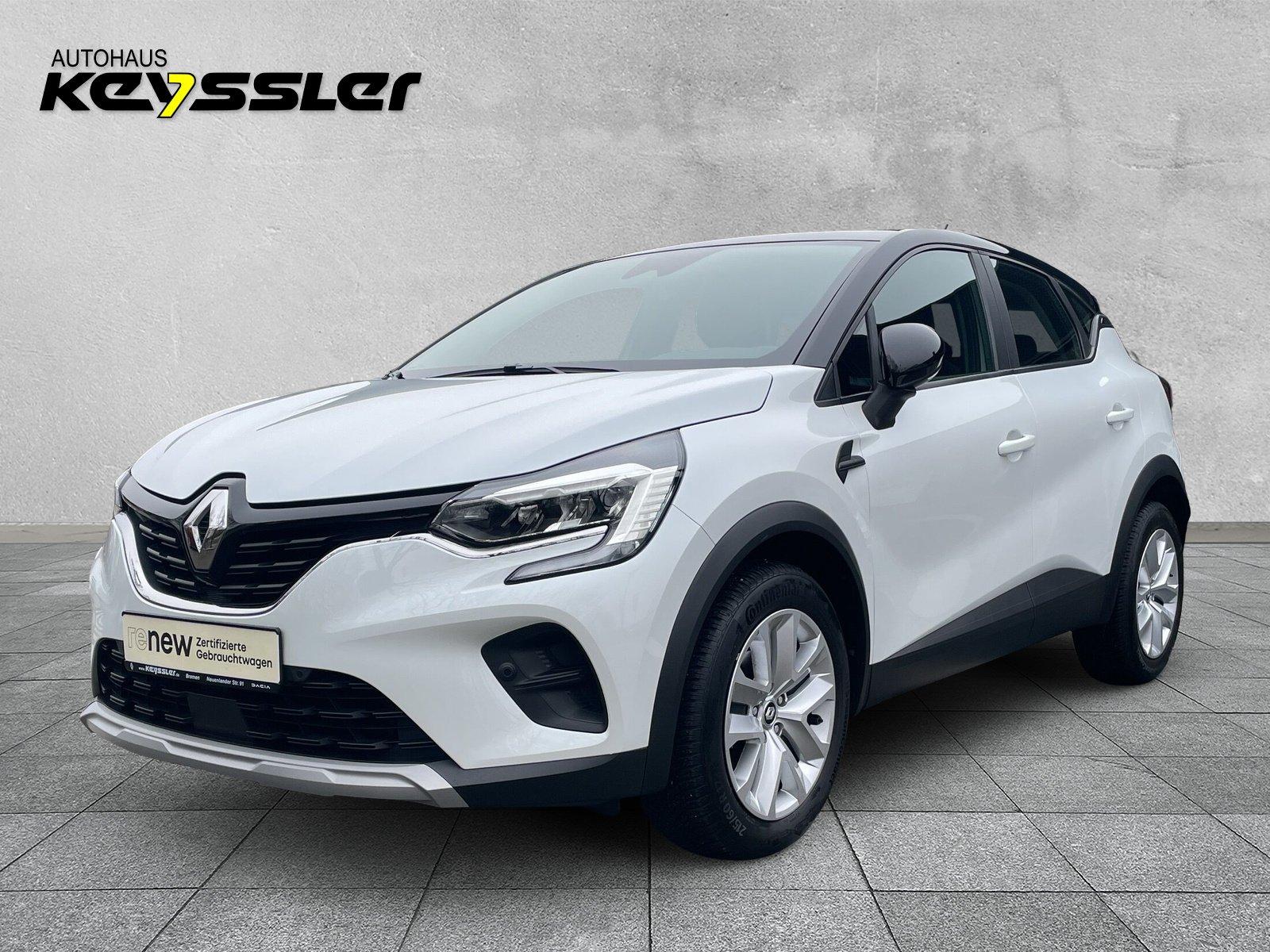 Renault Captur  TCe 140  Zen