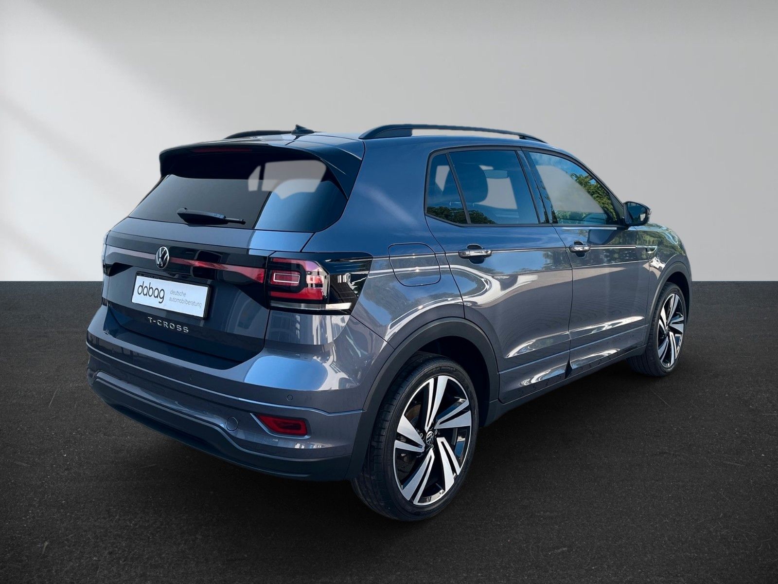 Volkswagen T-Cross DSG OPF R-Line – Bild 4