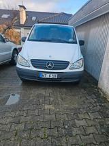 Mercedes-Benz Mercedes Benz Vito Kompakt - gebrauchte Mercedes-Benz Vito aus dem Jahr 2010