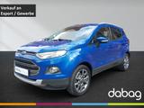 Ford ECOSPORT 1.0 Titanium NUR GEWERBE SHZ Allwetter - Ford EcoSport Gebrauchtwagen in Berlin
