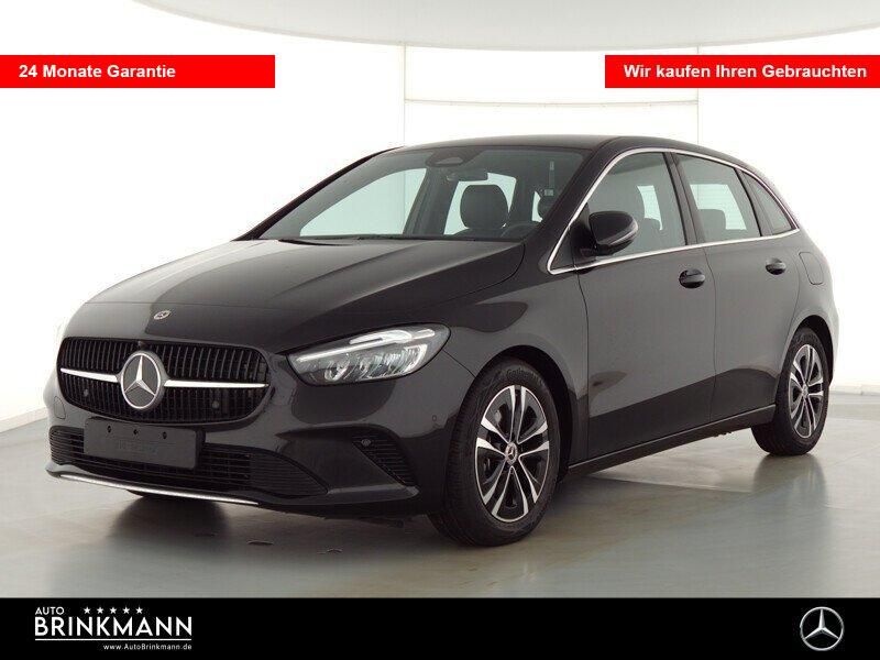 MERCEDES-BENZ B 180 MOPF/LED/KAMERA/EASY-PACK/LENKRADHEIZUNG