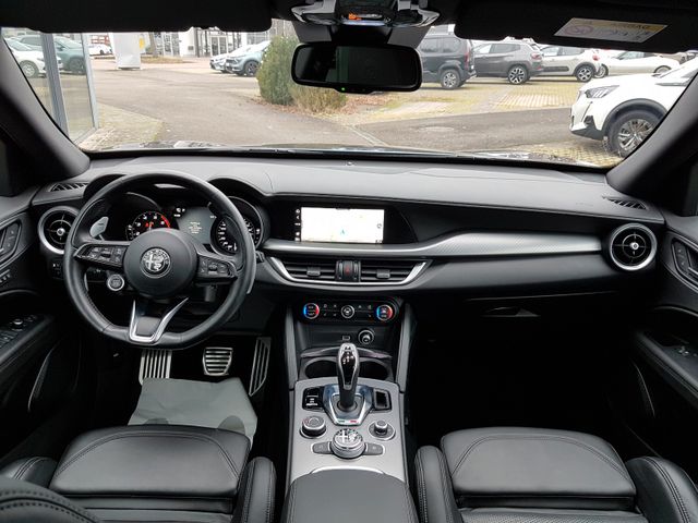 ALFA ROMEO Stelvio 2.0 TURBO Veloce Q4 AT8