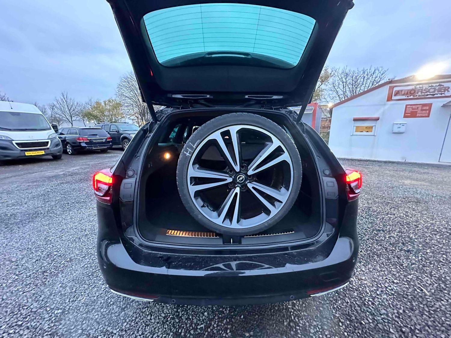Opel Insignia Business INNOVATION 4x4  Leder  AHK