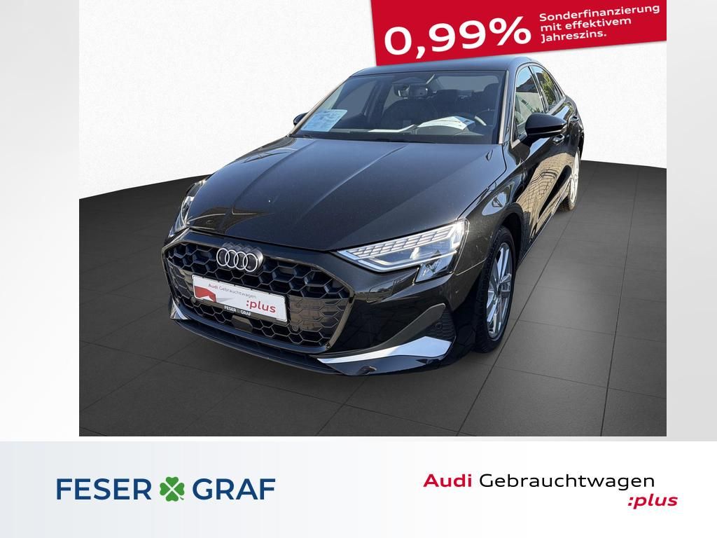 Audi A3 Limousine advanced 35 TFSI S tr. AHK LED KAME