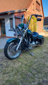 Harley-Davidson Road King 5HD Touring - HARLEY-DAVIDSON CHOPPER 5