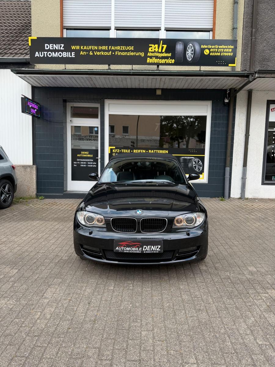 BMW 120 Baureihe 1 Cabrio 120i