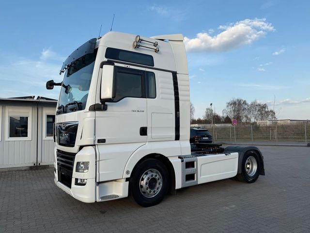 MAN TGX 18.510 XXL Individual