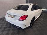 Mercedes-Benz C 300d*AMG*4M-ACC-BURMESTER-AHK-NIGHT-R.KAM-9G - Mercedes-Benz C 300 mit Diesel-Antrieb