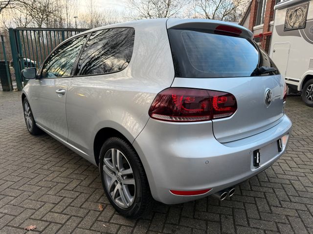 Volkswagen Golf VI Comfortline GTI Rückleucht.,Unallschaden