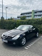 Mercedes-Benz SLK 200 KOMPRESSOR - - gebrauchte Mercedes-Benz SLK 200 aus dem Jahr 2010