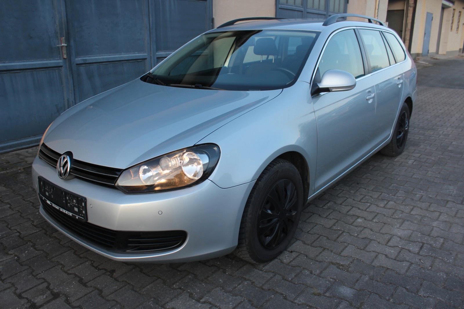 Volkswagen Golf 1.4 TSI+ISOFIX+PDC2x+KLIMAAUTO+8FACH