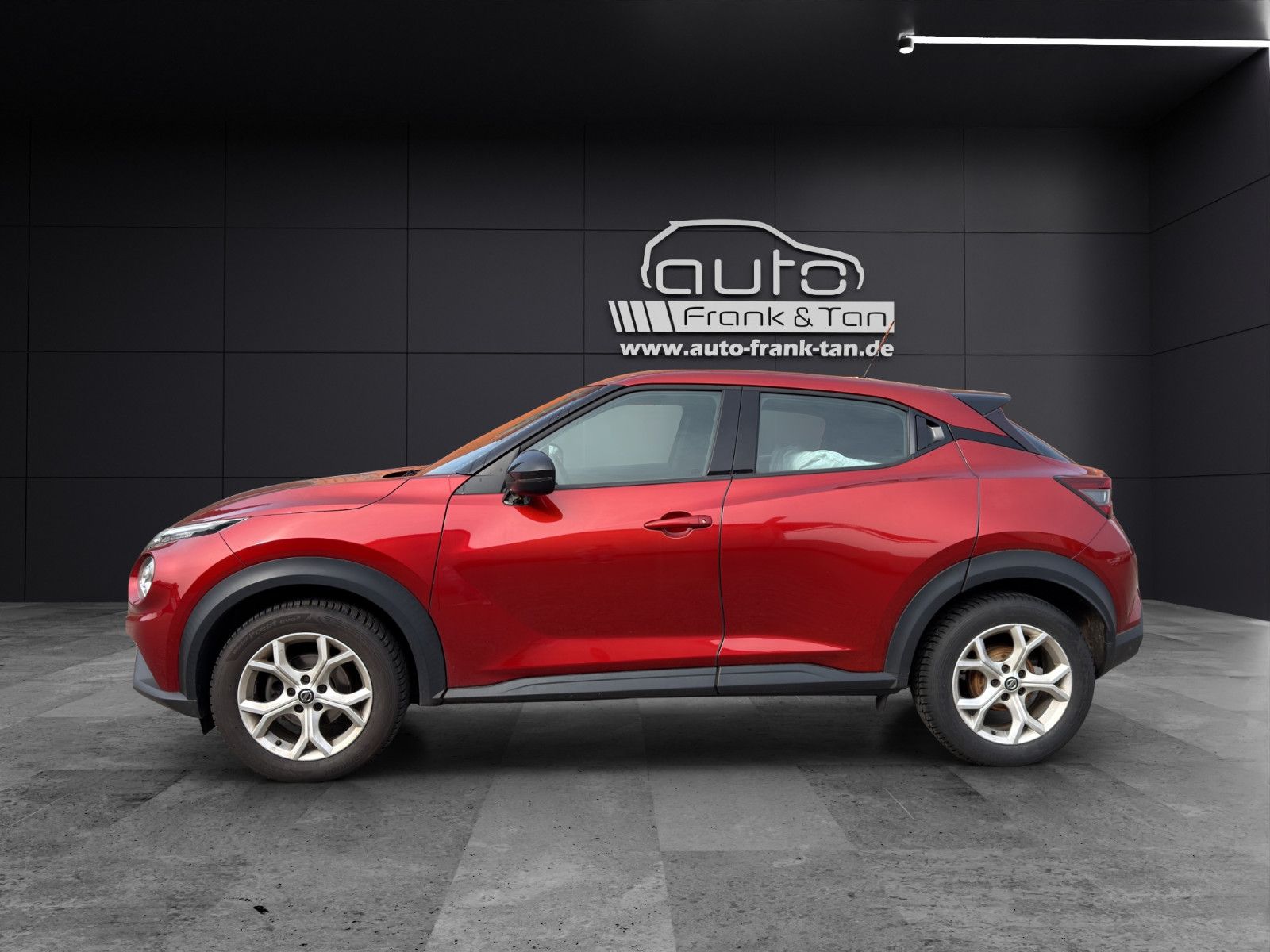 Fahrzeugabbildung Nissan Juke Acenta*Sportsitze*Kamera*Sitzheizung*