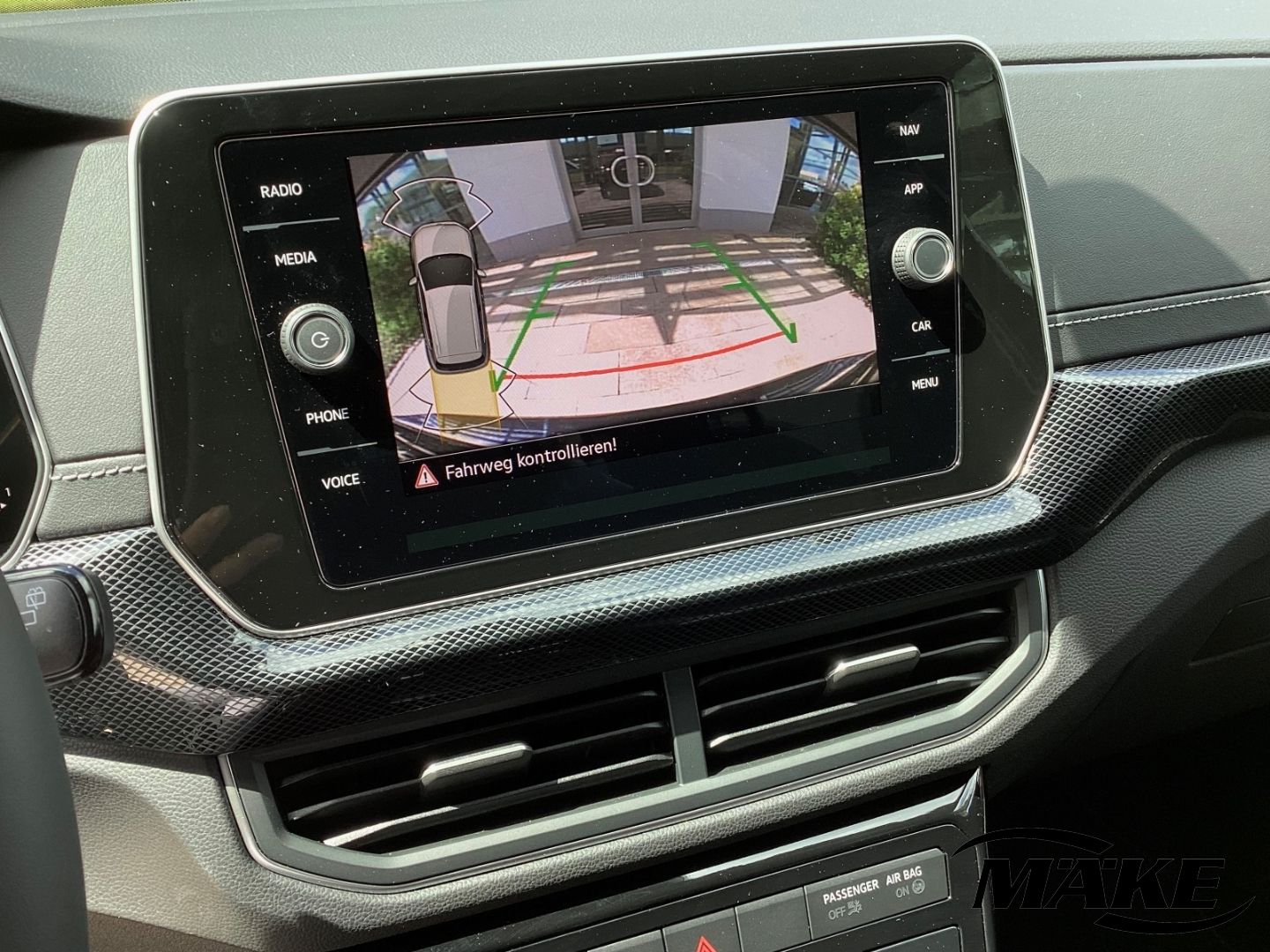 T-Cross R-Line 1.0 TSI DSG ACC APP IQ.L PDC 18''
