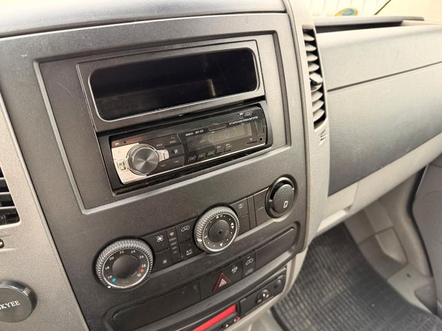 Volkswagen Crafter  Kasten 35 mittel L2H2 Hochdach