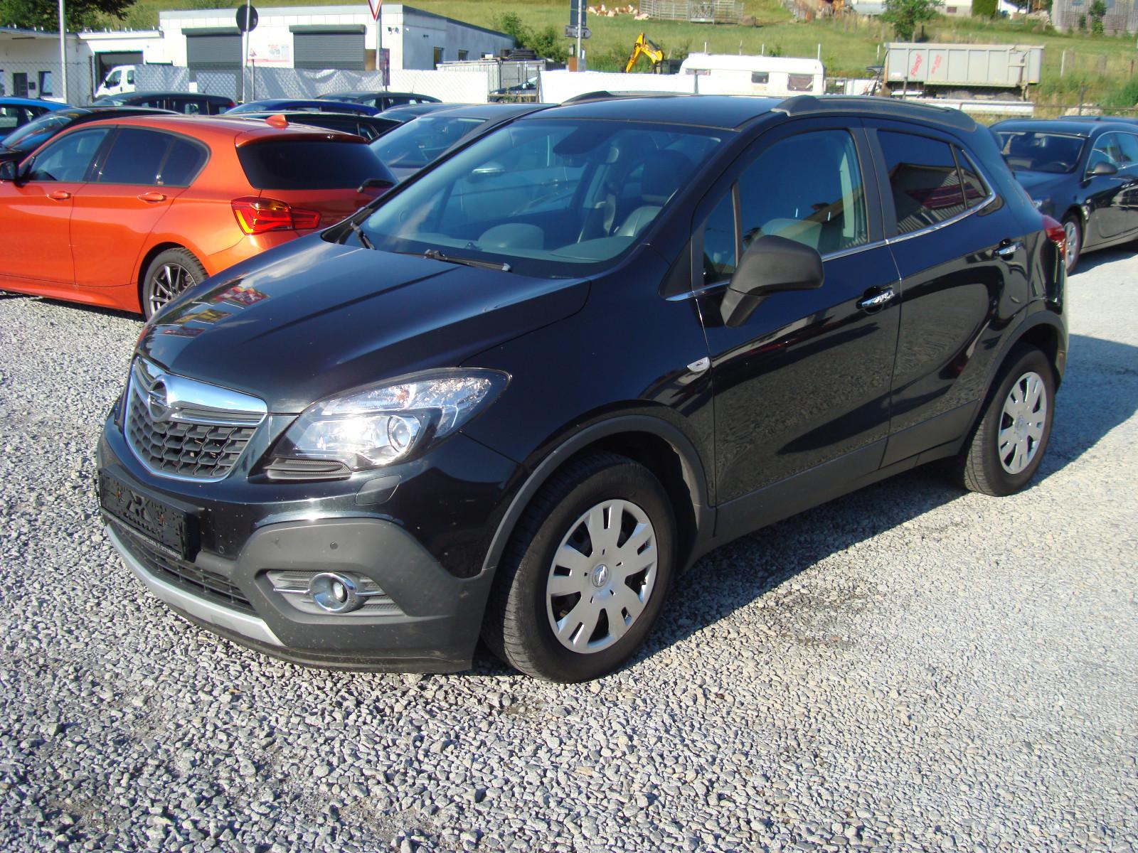 Opel Mokka Innovation ecoFlex 4x4