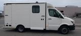 Mercedes-Benz Mercedes Sprinter RTW Camper 77.000km Moto... - Rtw gebraucht