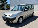 Peugeot Partner 1.6 HDI Kombi "Quiksilver" KLIMA 5-SITZE - Peugeot Partner aus 2006 mit Diesel-Antrieb