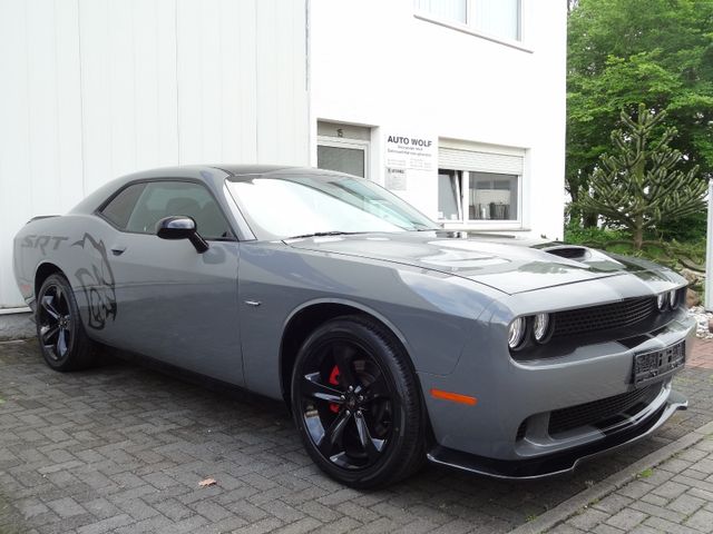 Dodge Challenger 5,7 HEMI R/T Kamera/Leder/Sitzheizung