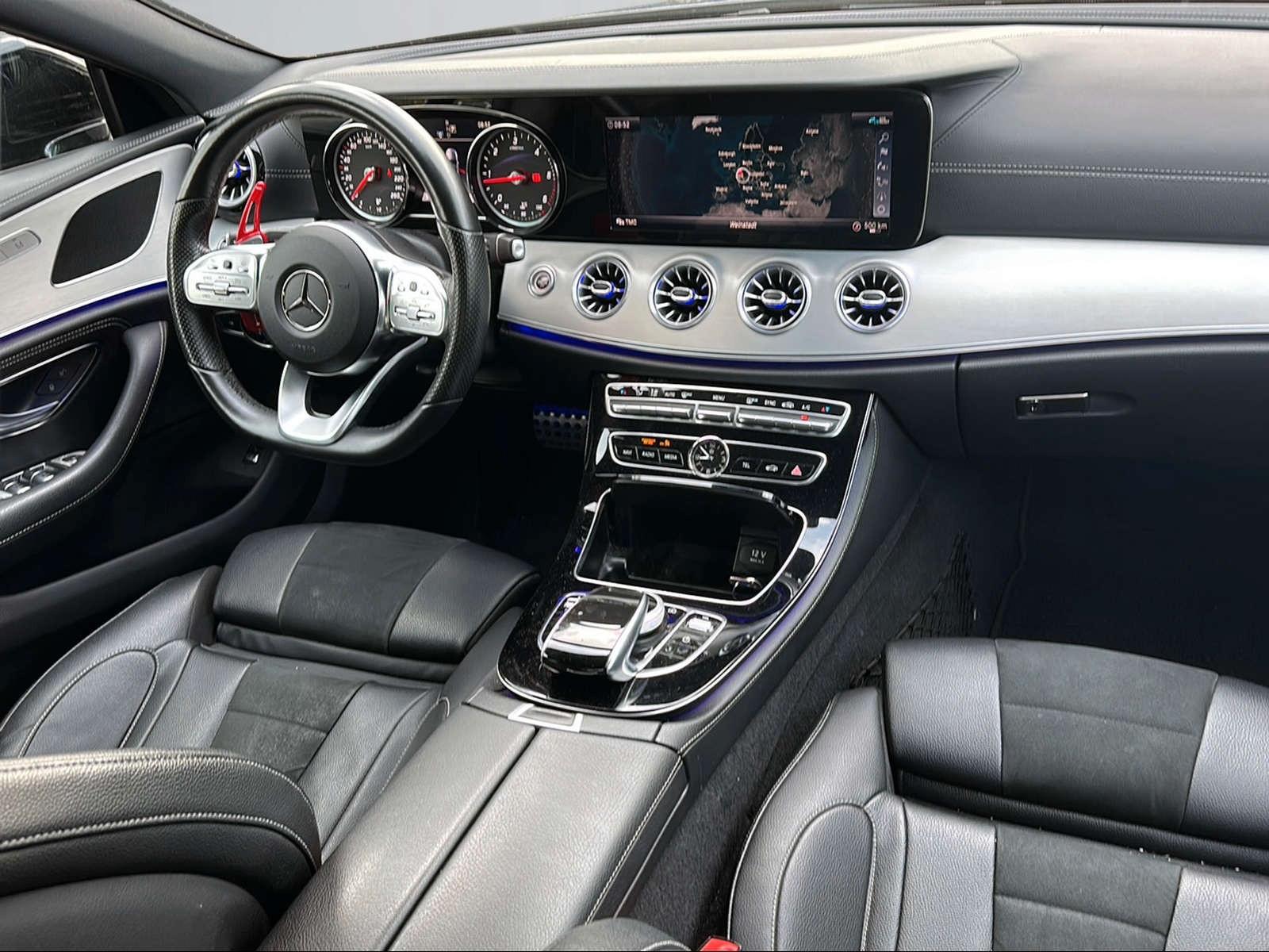 Mercedes-Benz CLS 300 d AMG Line | LED | Navi | Kamera | SHZ