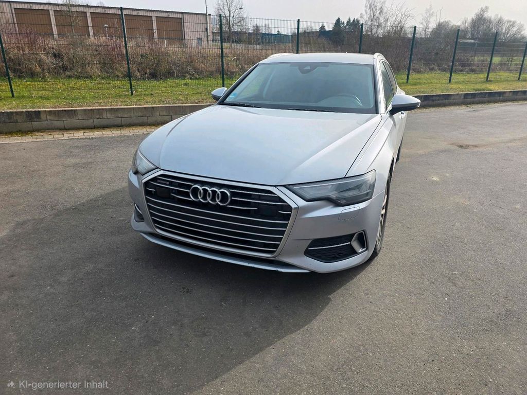 Image of Audi A6