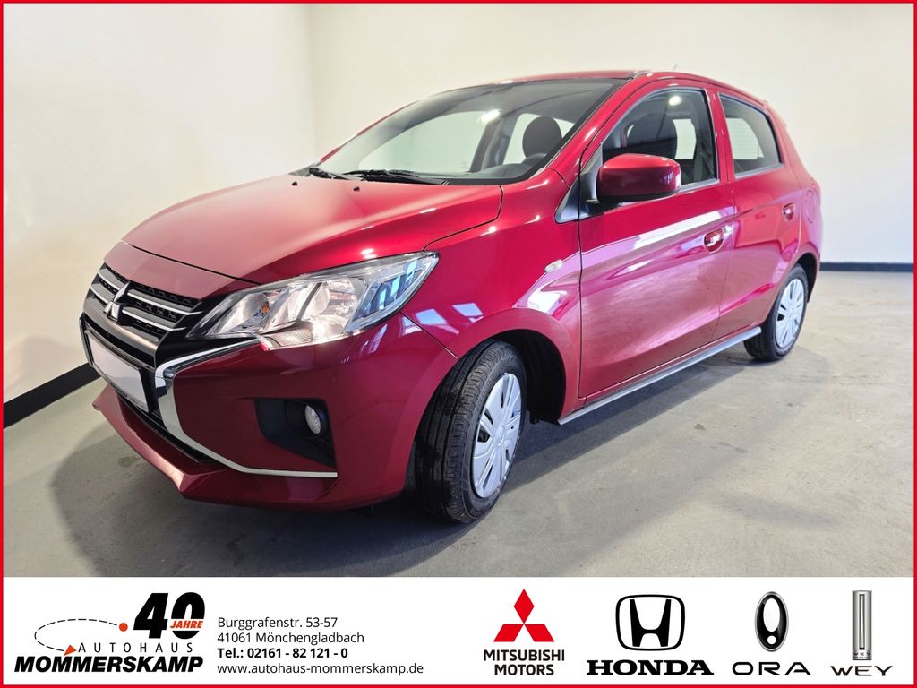 Mitsubishi Space Star 1,2 Select  Klima+ZV+Radio