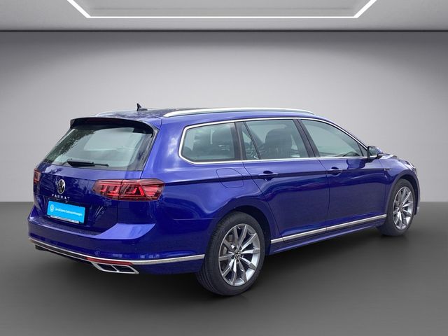Passat Variant 2.0TDI Elegance R- Line AHK