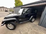 Jeep Wrangler Sport 3.8 Autom. Sport - scheckheftgepflegte Jeep Wrangler